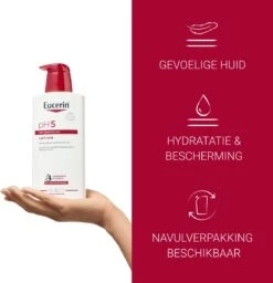 Eucerin Intensive Bodylotion - 400 Ml -Verzorgingsproducten 1160x1200 3