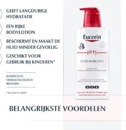 Eucerin Intensive Bodylotion - 400 Ml -Verzorgingsproducten 1160x1200 4