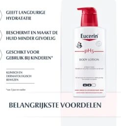 Eucerin Intensive Bodylotion - 400 Ml -Verzorgingsproducten 1160x1200 6