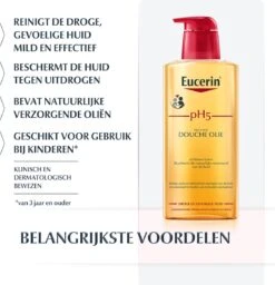 Eucerin PH5 Douche Olie - 400 Ml 29 Eucerin PH5 Douche Olie - 400 Ml -Verzorgingsproducten 1160x1200 7