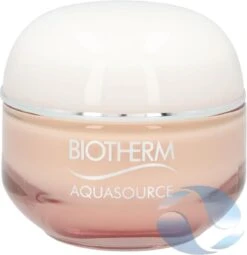 Biotherm Aquasource Dry Skin Gezichtscrème - 50 Ml -Verzorgingsproducten 1161x1200 3
