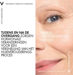 Vichy Neovadiol - Verstevigende, Liftende Anti-aging Dagcrème - Voor Droge Huid Tijdens De Overgang - 50ml -Verzorgingsproducten 1165x1200 4