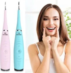 Elektrisch Tandplak Verwijderen - Flosapparaat - Slechte Adem Verhelpen - Tandsteen Weghalen - Tanden Reinigen - Thee + Koffie + Rook Aanslag Verwijderen - Gele Tanden Witten - Mond Verzorging - Tandartshaakje - Gebit Schoonmaken - EB Store -Verzorgingsproducten 1166x1200 7