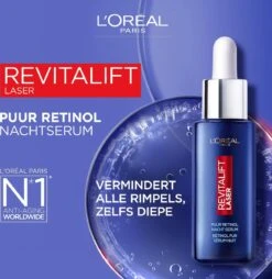 L’Oréal Paris Revitalift Laser X3 Retinol Night Serum - 30ml -Verzorgingsproducten 1168x1200 5