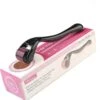 DermaSyis Dermaroller 540 Naalden - Derma Roller Met Titanium Naalden Van 1.0mm