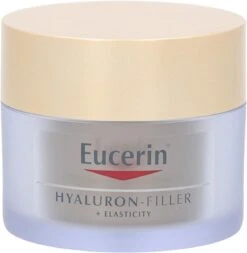 Eucerin Hyaluron-Filler + Elasticity Nachtcrème - 50 Ml 29 Eucerin Hyaluron-Filler + Elasticity Nachtcrème - 50 Ml -Verzorgingsproducten 1170x1200