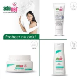 Sebamed Extreme Dry Urea Repair - Lotion 10% - Huidverzorging - 200 Ml -Verzorgingsproducten 1172x1200