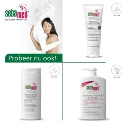 Sebamed Zeepvrije Wasemulsie - Douchemiddel - Zeepdispenser - 1 Liter -Verzorgingsproducten 1172x1200 3