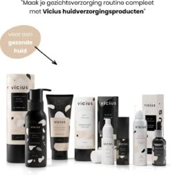 Vicius® - Nachtcrème Voor Vrouwen - Retinol - Anti Rimpel Crème - Hydraterende Gezichtscrème - 50ml -Verzorgingsproducten 1172x1200 4
