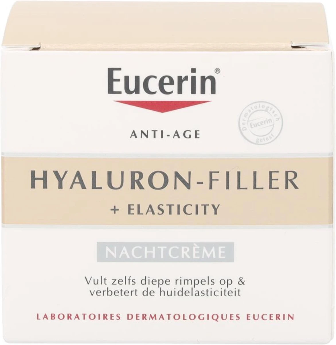 Eucerin Hyaluron-Filler + Elasticity Nachtcrème - 50 Ml 7 Eucerin Hyaluron-Filler + Elasticity Nachtcrème - 50 Ml - Afbeelding 7