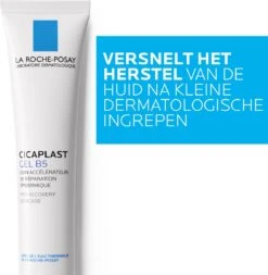 La Roche-Posay Cicaplast Gel B5 - 40ml - Herstel Van Beschadigde Huid -Verzorgingsproducten 1173x1200