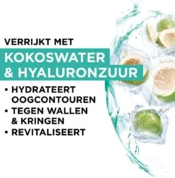 Garnier Skinactive Face Sheet Oogmasker - Kokosnoot En Hyaluronzuur - 5 Stuks - Voordeelverpakking -Verzorgingsproducten 1175x1200 6