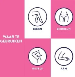 Veet - Ontharingscrème - Gevoelige Huid - In Douche - 150 Ml 11 Veet - Ontharingscrème - Gevoelige Huid - In Douche - 150 Ml -Verzorgingsproducten 1176x1200 2