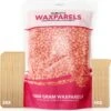 MURLEY'S Wax Ontharen 1000 Gram Wax Beans Incl. 30 Spatula's 1 Kg Wax Navulling Wax Ontharen - Navulling Wax Beans - Ontharen Van Lichaam En Gezicht - Brazilian Hard Wax Beans - Voordelig