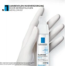 La Roche-Posay Toleriane Dermallergo Dagcrème - Gevoelige Huid - 40 Ml -Verzorgingsproducten 1177x1200 5