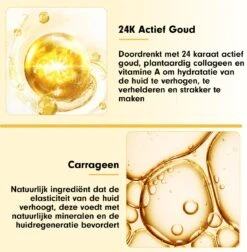 Collageen Oogmasker Luxovita - Wallen Wegwerken/Donkere Kringen/Rimpels - Hydraterend - 24k Goud Oog Masker - Eye Pads - Gel Oogmaskers - 60 Stuks 27 Collageen Oogmasker Luxovita - Wallen Wegwerken/Donkere Kringen/Rimpels - Hydraterend - 24k Goud Oog Masker - Eye Pads - Gel Oogmaskers - 60 Stuks -Verzorgingsproducten 1178x1200 6