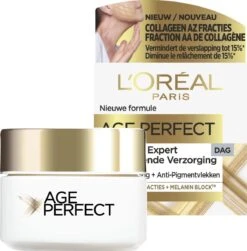 L’Oréal Paris Age Perfect Collageen Expert Verstevigende Dagcrème - 50ml -Verzorgingsproducten 1179x1200 1