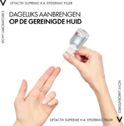 Vichy Liftactiv Supreme H.A. Epidermic Filler Serum - 30ml - Tegen Rimpels En Fijne Lijntjes, Ook Voor Gevoelige Huid 19 Vichy Liftactiv Supreme H.A. Epidermic Filler Serum - 30ml - Tegen Rimpels En Fijne Lijntjes, Ook Voor Gevoelige Huid -Verzorgingsproducten 1180x1200 1