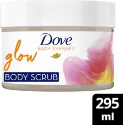 Dove Bath Therapy Glow - Body Scrub - 295 Ml -Verzorgingsproducten 1180x1200