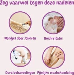 Crystal Hair Pro | Paars | Inclusief Gratis Opbergzakje | Crystal Hair Remover | Crystal Hair Removal | Crystal Hair Eraser -Verzorgingsproducten 1183x1200 8