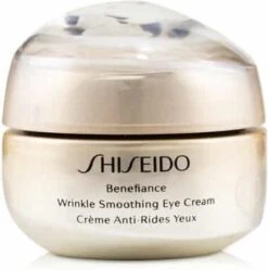 Shiseido Benefiance Wrinkle Smoothing Eye Cream Oogcrème - 15 Ml -Verzorgingsproducten 1188x1200 6