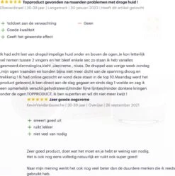 Velveux Oogcrème 15ML - Oogcreme - Eye Cream - Anti Wallen En Donkere Kringen - Anti Rimpel - 100% Natuurlijk - Skincare - Valentijnsdag Cadeau 21 Velveux Oogcrème 15ML - Oogcreme - Eye Cream - Anti Wallen En Donkere Kringen - Anti Rimpel - 100% Natuurlijk - Skincare - Valentijnsdag Cadeau -Verzorgingsproducten 1190x1200 7