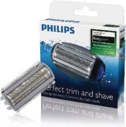 Philips TT2000/43 - Scheerblad Voor De Bodygroomer -Verzorgingsproducten 1192x1200 2