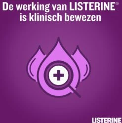 LISTERINE Total Care Tandbescherming, Mondspoeling, Biedt Complete Bescherming Voor Sterke Tanden Met 6 In 1 Effect, 3 X 500 Ml -Verzorgingsproducten 1192x1200 9