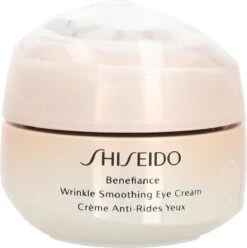 Shiseido Benefiance Wrinkle Smoothing Eye Cream Oogcrème - 15 Ml -Verzorgingsproducten 1193x1200 10