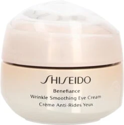 Shiseido Benefiance Wrinkle Smoothing Eye Cream Oogcrème - 15 Ml -Verzorgingsproducten 1193x1200 11
