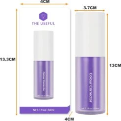 Colour Corrector - Paarse Tandpasta - Witte Tanden - Teeth Whitening - Purple Colour - Tandenbleekset -Verzorgingsproducten 1193x1200 13