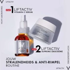Vichy Liftactiv Supreme - Vitamine C Serum - Met 15% Pure Vitamine C Voor Een Stralende Huid - 20ml -Verzorgingsproducten 1196x1200 12