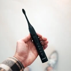 BOOMBRUSH Opzetborstels Elektrische Tandenborstel - Zwart - 4 Stuks -Verzorgingsproducten 1196x1200 14