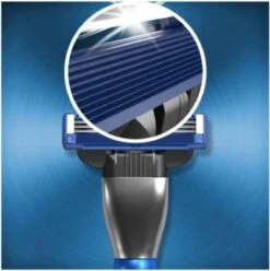 Gillette® Gillette Mach3 Turbo 3D Scheersysteem Scheermesjes -Verzorgingsproducten 1197x1200 6