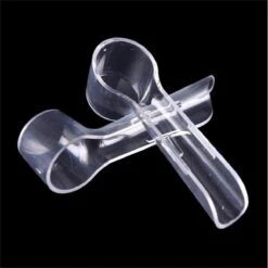 Merkloos Bescherm Kapje Voor Elektrische Tandenborstel - Rond - Transparent - Kunststof - 4 Stuks -Verzorgingsproducten 1198x1200 32