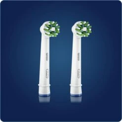 Oral B Oral-B CrossAction - Met CleanMaximiser-technologie - Opzetborstels - 2 Stuks -Verzorgingsproducten 1198x1200 35