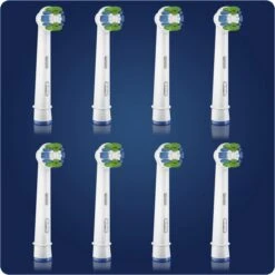 Oral B Oral-B Precision Clean Opzetborstel 8 Stuks - CleanMaximiser 16 Oral B Oral-B Precision Clean Opzetborstel 8 Stuks - CleanMaximiser -Verzorgingsproducten 1198x1200 36