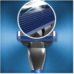 Gillette® Gillette Mach3 Turbo 3D Scheersysteem Scheermesjes -Verzorgingsproducten 1198x1200 7
