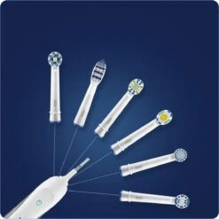 Oral B Oral-B Precision Clean Opzetborstels - 4 Stuks -Verzorgingsproducten 1199x1200 15
