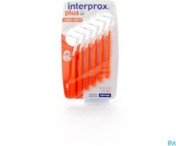 Interprox Plus Super Micro Flosdraad - 2 Mm - 6 Stuks 21 Interprox Plus Super Micro Flosdraad - 2 Mm - 6 Stuks -Verzorgingsproducten 1200x1002 4