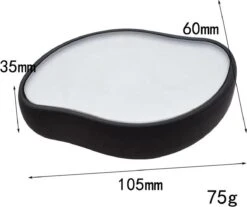 Crystal Hair Removal - Crystal Hair Eraser - Bleame - Kristalpad - Ontharing - Pijnloos - TikTok - Crystal Hair Remover - Haarverwijderaar -Verzorgingsproducten 1200x1004 1