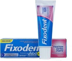 Fixodent Kleefpasta Sterke Fixatie Original 47 Gr -Verzorgingsproducten 1200x1019 2