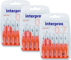 Interprox Premium Super Micro - 2 Mm - 3 X 6 Stuks -Verzorgingsproducten 1200x1022 5