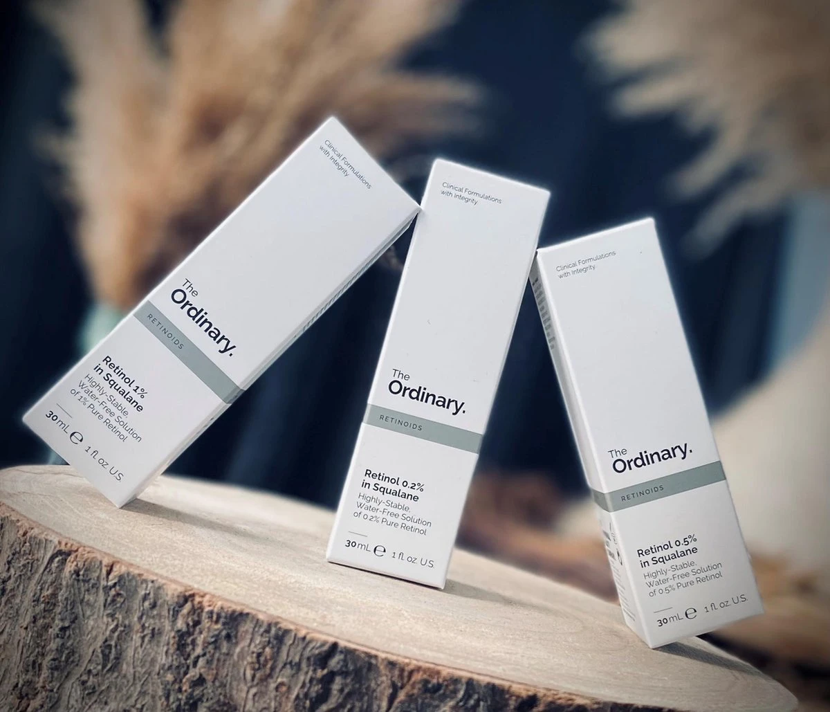 The Ordinary Retinol 1% - Anti-verouderingsserum - Acne - Serum - 30 Ml 2 The Ordinary Retinol 1% - Anti-verouderingsserum - Acne - Serum - 30 Ml - Afbeelding 2