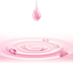 Dove Rose Oil Doucheschuim - 6 X 200 Ml - Voordeelverpakking -Verzorgingsproducten 1200x1031