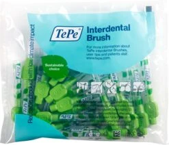 TePe Interdentale Ragers Original Groen ISO Maat 5 – 0,8 Mm (20 Stuks) -Verzorgingsproducten 1200x1031 3