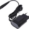LOUZIR Oplader Netstekker Adapter Geschikt Voor Philips Scheerapparaat HQ8505/6070/6075/6090 - Voedingsadapter - Universeel