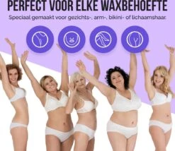 Premium Wax Set Inclusief 400gr Wax Bonen - Pre- & After-Wax Spray - 20 Aanbreng Spatels -Verzorgingsproducten 1200x1042 1