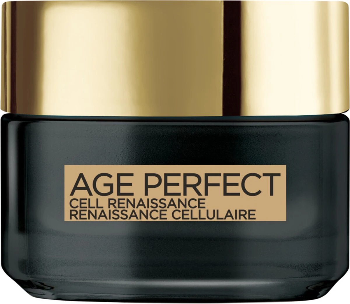 L’Oréal Paris Age Perfect Cell Renaissance Dagcrème - 50 Ml 9 L’Oréal Paris Age Perfect Cell Renaissance Dagcrème - 50 Ml - Afbeelding 9