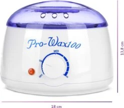 Wax Apparaat Voor Ontharen Van Lichaam - Wax Verwarmer - Wit 17 Wax Apparaat Voor Ontharen Van Lichaam - Wax Verwarmer - Wit -Verzorgingsproducten 1200x1051 1